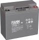 Fiamm 12FGL17, 12V 17Ah OGiV Blei AGM Batterie, wartungsfrei