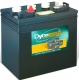 Dyno Deep Cycle 8VGC, 8V 165Ah Blei Batterie mit Gewindestift 5/16