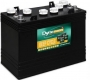 Dyno 12VGCE, 12V 150Ah Blei Batterie mit Rundpol u Gewindestift 5/16