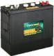 Dyno SSW-HD, 12V 185Ah Blei Batterie mit Rundpol u Gewindestift 5/16