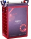 Zenith ZL060130, 6V 410Ah AGM Batterie mit Rundpol und Gewindestift