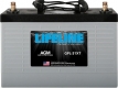 Lifeline GPL-31XT, 12V 125Ah AGM Batterie