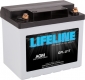 Lifeline GPL-U1T, 12V 33Ah AGM Batterie, Stückzahlen bitte anfragen