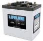 Lifeline Deep Cycle GPL-4CT-2V, 2V 660Ah Batterie mit Innengewinde