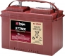 Trojan 27TMX 12V 105Ah Deep Cycle Batt. Rundpol u Gewindestift 5/16