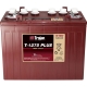 Trojan T-1275 Plus 12V 150Ah Deep Cycle Batterie Gewindestift 5/16