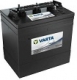 Varta GC2_1 Deep Cycle Batterie, 6V 208Ah, mit Gewindestift