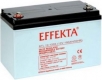 Effekta BTL 12-120S 12V 120Ah Batterie. Stückzahlen bitte anfragen