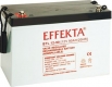 Effekta BTL12-90LX 12V 90Ah Batterie. Stückzahlen bitte anfragen