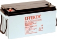 Effekta BTL12-65 L 12V 65Ah Batterie. Stückzahlen bitte anfragen