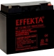 Effekta BTL12-18 12V 18Ah Batterie. Stückzahlen bitte anfragen