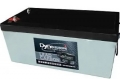 Dyno DLC12-250EV 12V 270Ah Blei Carbon Batterie wartungsfrei