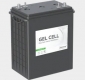 Discover Gel Cell EV506G-250, 6V 290Ah Blei Gel Batterie wartungsfrei