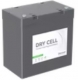 Discover EV22A-A, 12V 58Ah Deep Cycle Blei AGM Batterie