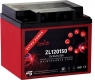 Zenith ZL120150, 12V 45Ah Blei AGM Batterie mit Innengewinde M6