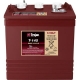 Trojan T-145 LPT Deep Cycle Batterie 6V 260Ah mit Gewindestift 5/16