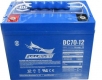 Fullriver DC70-12, 12V 70Ah AGM Batterie, mit  Innengewinde M6