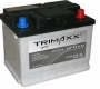 Trimaxx cyclic F04 12-050, 12V 50Ah Blei Batterie, wartungsarm