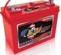 US 24DC XC2 Deep Cycle Batterie, 12V 85Ah, Rundpol u Gewindestift