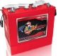 US 185 XC2 Deep Cycle Batterie, 12V 155Ah Rundpol u Gewindestift