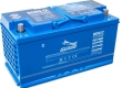 Fullriver DC80-12, 12V 80Ah AGM Batterie mirt Rundpol/ Autopol