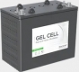 Discover Gel Cell EV512G-103, 12V 103Ah Blei Gel Batterie