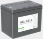 Discover Gel Cell EV512G-063, 12V 63Ah Blei Gel Batterie