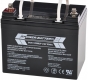 RPower OGiV12330LP 12V 33Ah Batterie, Mindestbestellmenge 2 Stück