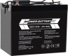 RPower OGiV12750LP 12V 75Ah Blei AGM Long-Life Batterie