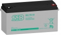 SSB SBL150-12i, 12V 158Ah Blei AGM long life Batterie, wartungsfrei