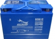 Fullriver DC60-12A 12V 60Ah Blei AGM Batterie mit Rundpol, Autopol