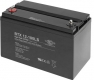 BTX 12-100LS, 12V 105Ah Blei AGM Batterie, long life, hochstromfest